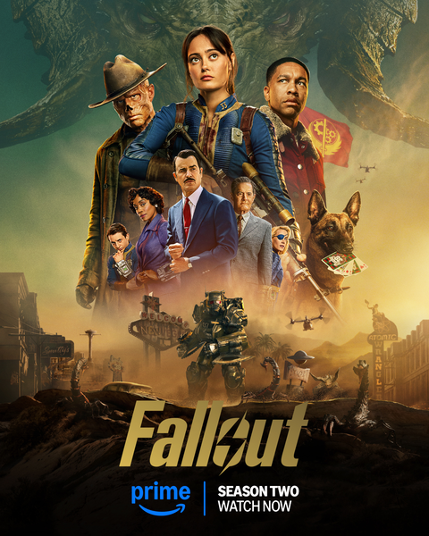 Фоллаут / Fallout [S01-02] (2024-2025) WEB-DLRip | LostFilm