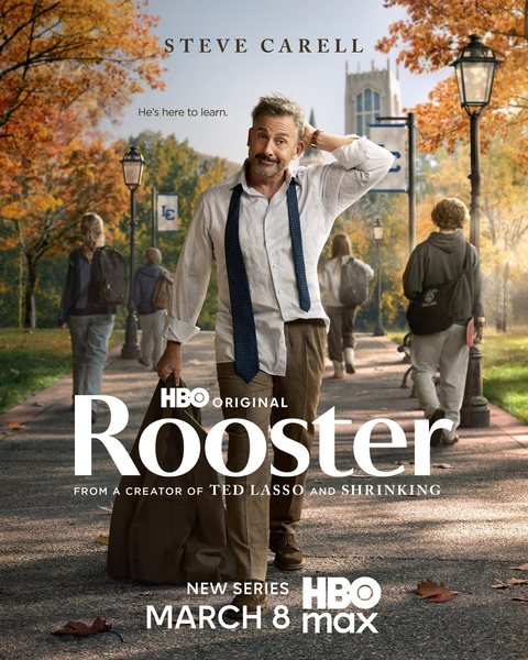Рустер / Rooster [01x01-08 из 10] (2026) WEB-DL | Syncmer, HDrezka Studio, Red Head Sound, Дубляжная, LE-Production