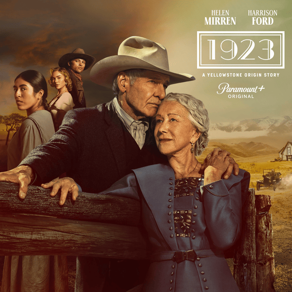 1923 / 1923 [S01-02] (2022-2025) WEB-DLRip | LostFilm