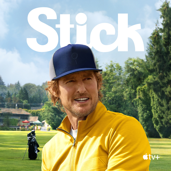 Король гольфа / Stick [S01] (2025) WEB-DL | HDrezka Studio, WinMedia, TVShows, Red Head Sound, WStudio, LE-Production