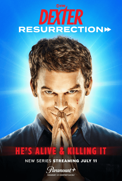 Декстер: Воскрешение / Dexter: Resurrection [S01] (2025) WEB-DL | HDrezka Studio, NewStudio, TVShows, Novamedia, LostFilm, WStudio, LE-Production