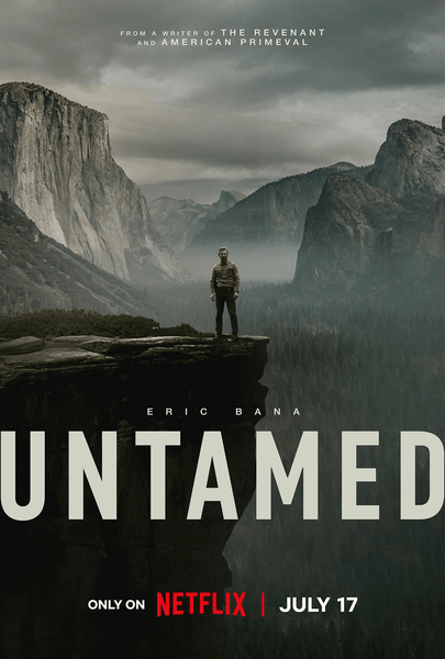 В глуши / Неукротимый / Untamed [S01] (2025) WEB-DL | Red Head Sound, LostFilm, TVShows