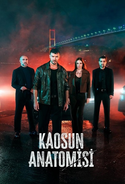 Анатомия хаоса / Kaosun Anatomisi / The Graft [S01] (2025) WEB-DLRip-AVC от ExKinoRay | P