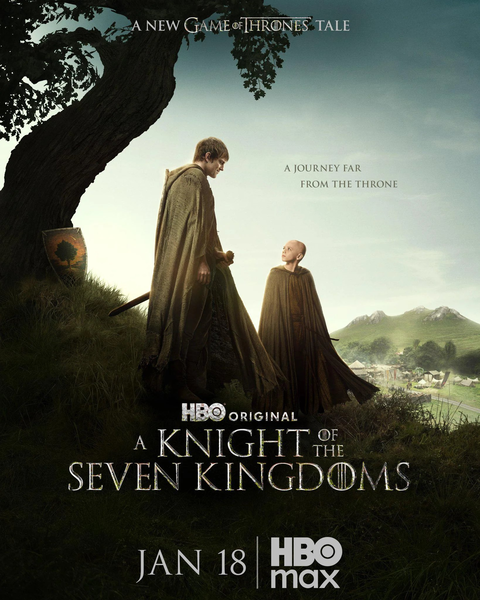 Рыцарь Семи Королевств / A Knight of the Seven Kingdoms [S01] (2026) WEB-DL | WinMedia, HDrezka Studio, Syncmer, NewComers, LostFilm, WStudio, Кубик в кубе, Дубляжная, LE-Production, Dragon Studio