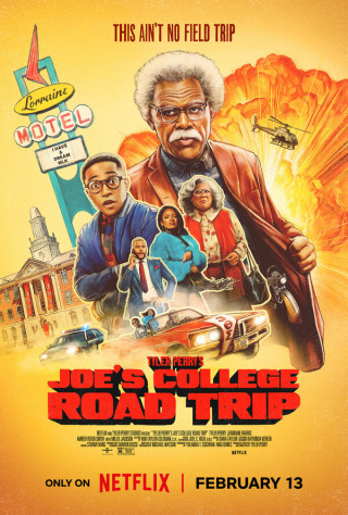 Путешествие Джо / Джо едет в колледж / Joe's College Road Trip (2026) WEB-DL | D