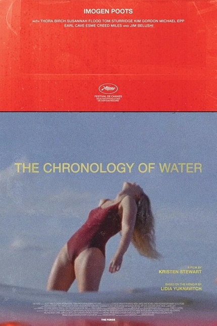 Хронология воды / The Chronology of Water (2025) WEB-DLRip-AVC | D