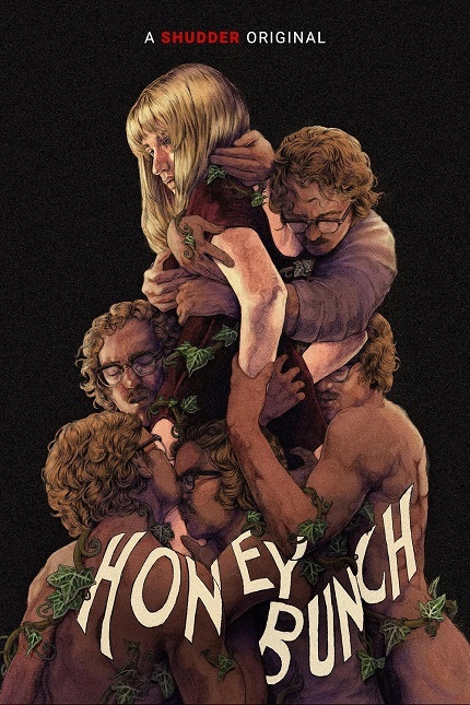 Букет любимых / Сладкая парочка / Honey Bunch (2025) WEB-DLRip-AVC | L