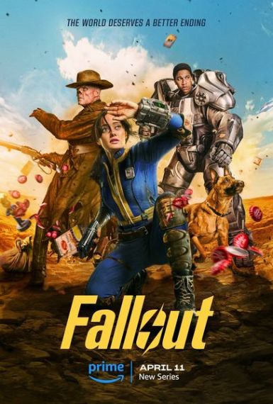 Фоллаут / Fallout [S01-02] (2024-2025) WEB-DLRip | Jaskier