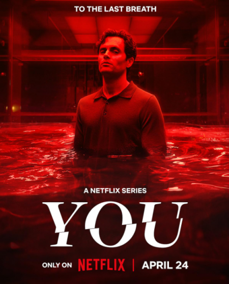 Ты / You [S05] (2025) WEB-DLRip 720p | D, P