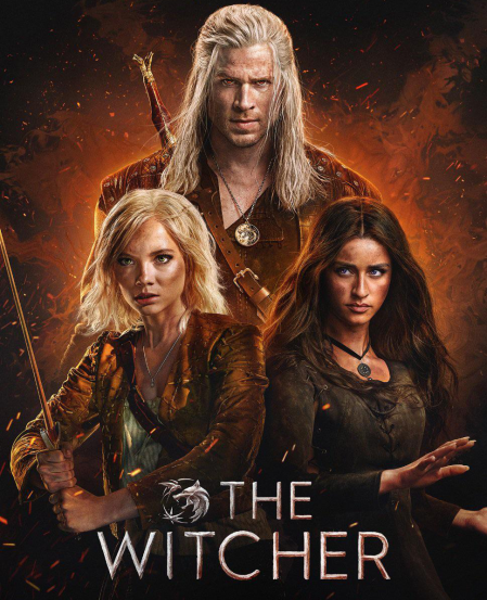 Ведьмак / The Witcher [S04] (2025) WEB-DL-HEVC 2160p от Scarabey | 4K | HDR | Dolby Vision | D | Red Head Sound