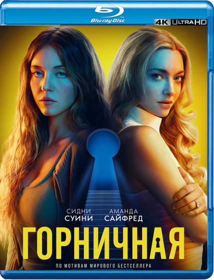 Горничная / The Housemaid (2025) BDRip 2160p | 4K | HDR10+ | Dolby Vision Profile 8 | D, P