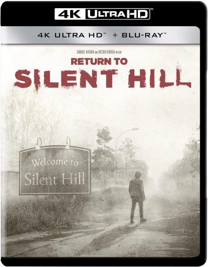 Возвращение в Сайлент Хилл / Return to Silent Hill (2026) BDRip 2160p | 4K | HDR10+ | D, P