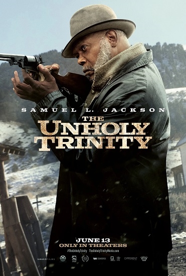 Нечестивая троица / The Unholy Trinity (2025) WEB-DL от Scarabey | P | Red Head Sound