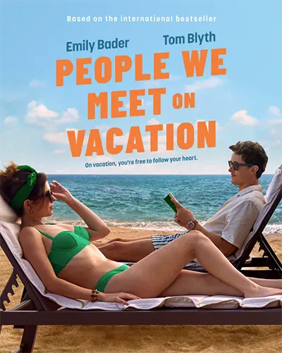 Отпуск на двоих / People We Meet on Vacation (2026) WEB-DLRip от MegaPeer | D | VideoFilm Ltd.