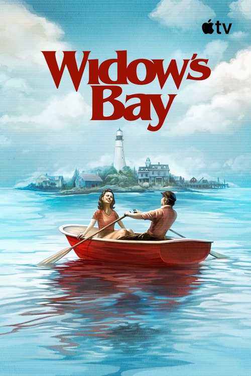 Бухта вдов / Widow's Bay [01x01-02 из 10] (2026) WEB-DL | P